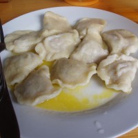 Pierogi (vařené)