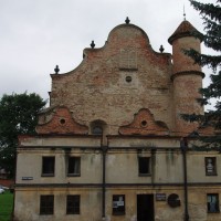 Synagoga v Lesku