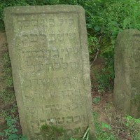 Židovský hřbitov v Lesku