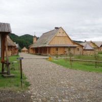 Skanzen v Sanoku