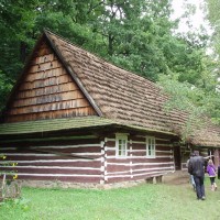 Skanzen v Sanoku