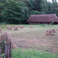 Skanzen v Sanoku